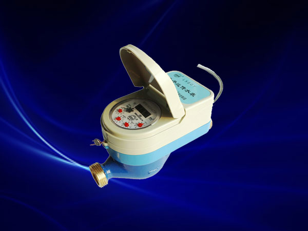 智能水表時(shí)安裝止回閥的好處！